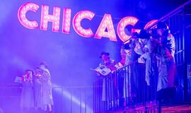 Miuziklas „Čikaga“ grįžo į Klaipėdą