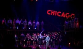 Miuziklas „Čikaga“ grįžo į Klaipėdą