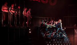 Miuziklas „Čikaga“ grįžo į Klaipėdą