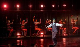 Miuziklas „Čikaga“ grįžo į Klaipėdą