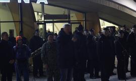 Žygis „Klaipėdos sukilėlių keliais“