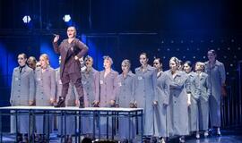 Miuziklas „Čikaga“ grįžo į Klaipėdą