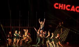 Miuziklas „Čikaga“ grįžo į Klaipėdą