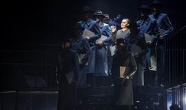 Miuziklas „Čikaga“ grįžo į Klaipėdą