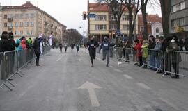 Bėgimas Laisvės gynėjų dienai