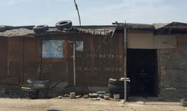 Peru pro automobilio langą