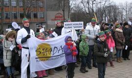 Klaipėda - 2018 Europos sporto miestas