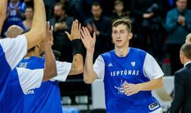 Klaipėdos „Neptūnas“ - Liudvigsburgo „MHP Riesen“