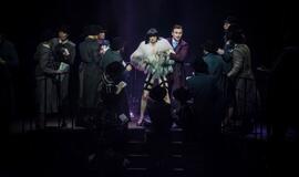 Miuziklas „Čikaga“ grįžo į Klaipėdą