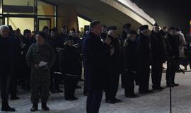 Žygis „Klaipėdos sukilėlių keliais“