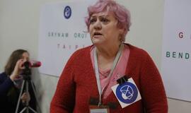 Melnragiškiams norisi miesto užnugario