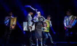 Miuziklas „Čikaga“ grįžo į Klaipėdą