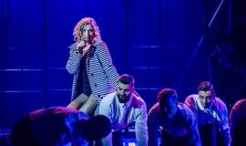 Miuziklas „Čikaga“ grįžo į Klaipėdą