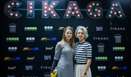 Miuziklas „Čikaga“ grįžo į Klaipėdą