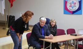 Melnragiškiams norisi miesto užnugario