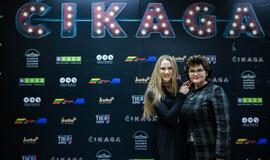 Miuziklas „Čikaga“ grįžo į Klaipėdą