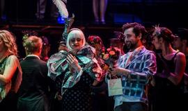 Miuziklas „Čikaga“ grįžo į Klaipėdą