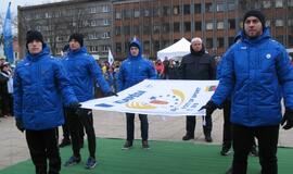 Klaipėda - 2018 Europos sporto miestas