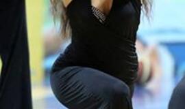 "Neptūno" šokėjos stos į kovą dėl geriausios komandos vardo