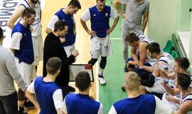 "Neptūnas-Akvaservis" įveikė "Delikatesą" - 77:74