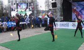 Klaipėda - 2018 Europos sporto miestas