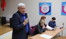 Melnragiškiams norisi miesto užnugario