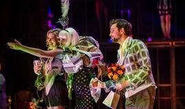 Miuziklas „Čikaga“ grįžo į Klaipėdą