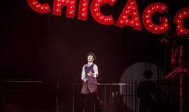 Miuziklas „Čikaga“ grįžo į Klaipėdą