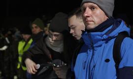 Žygis „Klaipėdos sukilėlių keliais“