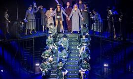 Miuziklas „Čikaga“ grįžo į Klaipėdą