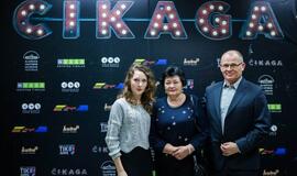 Miuziklas „Čikaga“ grįžo į Klaipėdą