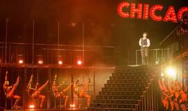 Miuziklas „Čikaga“ grįžo į Klaipėdą