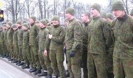 Bėgimas Laisvės gynėjų dienai