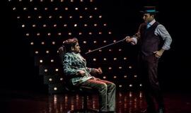 Miuziklas „Čikaga“ grįžo į Klaipėdą