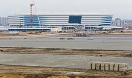 Kaliningradui iššūkis – priimti minias sirgalių be vizų