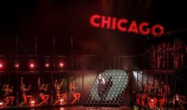 Miuziklas „Čikaga“ grįžo į Klaipėdą