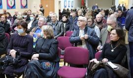 Melnragiškiams norisi miesto užnugario