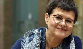 Rašytoja Danutė Kalinauskaitė: „Liūdnu menu“ tapę viskas, kas ne pramoga