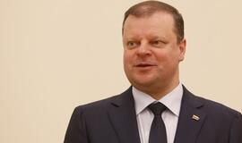 Saulius Skvernelis: reikia užtikrinti, kad saugumas nesikištų į bendrovių veiklą