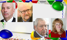 Sausio 25-ąją gimtadienį švenčia