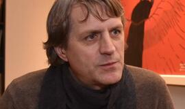 Scenografas Gintaras Makarevičius: Mano ambicijos - kitur