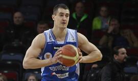 Simas Galdikas: „Į Graikiją atvykome ne lepintis saule“