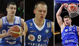 Simas Galdikas: „Jie neverti miesto ir „Neptūno“ vardo“