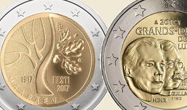 Tęsiame pažintį su euro monetomis (15)