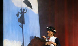 „Žaismingos muzikos orkestras“ vėl koncertuoja su Mere Popins