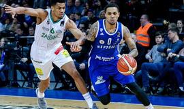 „Neptūnas“ Klaipėdoje „Žalgiriui“ priešinosi iki paskutinių sekundžių