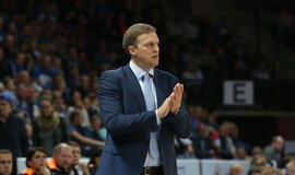 Šįvakar - Lietuvos ir Kosovo krepšininkų dvikova