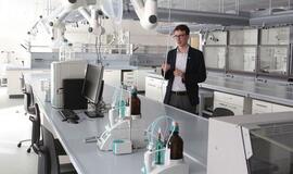 Iš "garažų" persikels į modernias laboratorijas