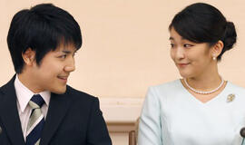 Japonijos princesės Mako vestuvės atidedamos iki 2020 metų