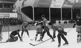 Kaip Lietuvos ledo ritulininkai istoriją kūrė